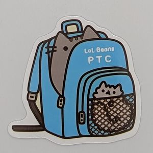 Pusheen Cat Sticker